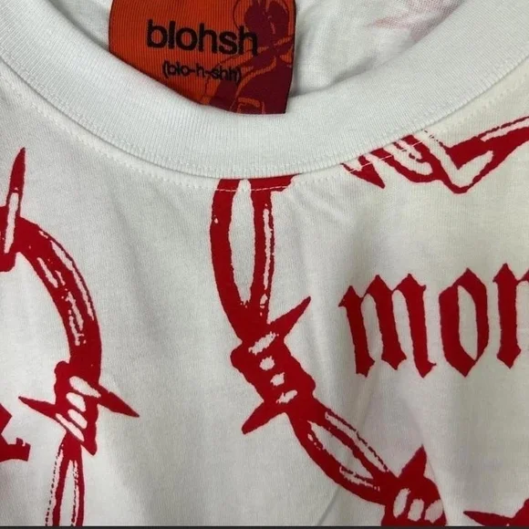 Billie Eilish “Mom & Billie” Heart Sample – Size Medium | Ultra-Rare - Picture 5 of 5